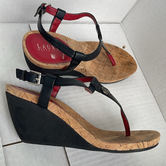 Ralph Lauren Heels - Picture 5 of 5